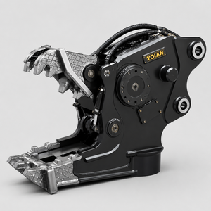 Pulverizador Hidráulico de Demolición con Soporte OEM para Proyectos de Cizallamiento y Demolición de Estructuras de Acero con Especificaciones Personalizadas - Product Image 2