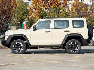 2025 Tank 300Hi4-<span class=keywords><strong>T</strong></span> Global - Prê<span class=keywords><strong>t</strong></span> pour le désert - PHEV 4x4 Hybride Tout-Terrain 6kW V2L Autonomie 880km Capacité de remorquage 2500kg Capacité tout-terrain - Product Image 3