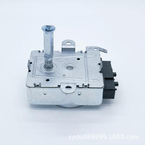 Moteur rotatif électrique XL-B pour four, 6W 2RPM, en cuivre carré, accessoire pour four électrique domestique à gaz - Product Image 5