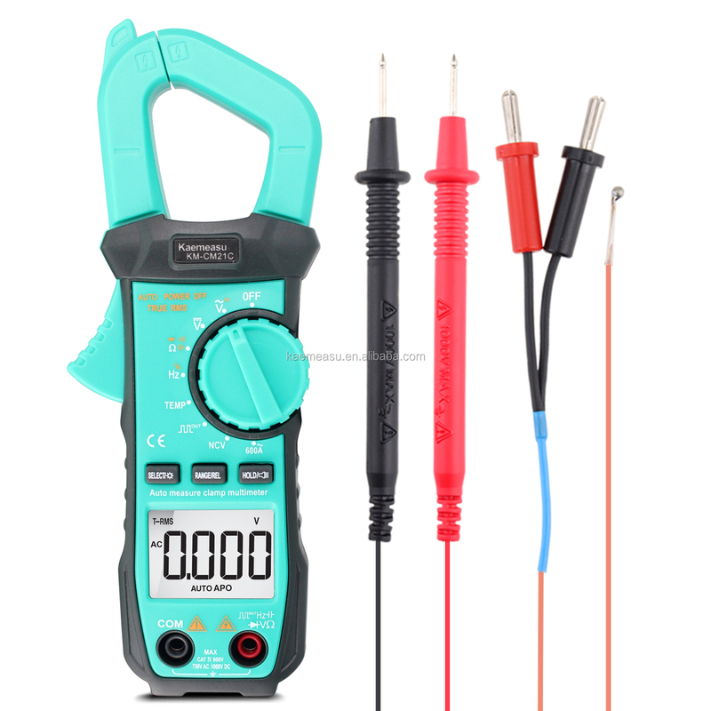 Mini Clamp Meter Electric Multimeter NCV