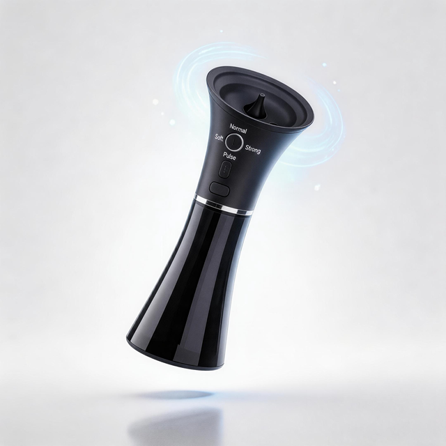 Portable Earwax Removal Cleaner Water Irrigation Ear Cleaning Machine Rechargeable Household Use