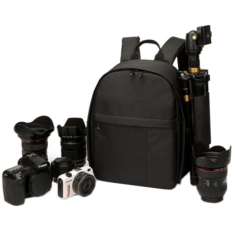 Рюкзак для камеры, сумка для цифровой видеокамеры DSLR, многофункциональный рюкзак для камеры, водонепроницаемая сумка/чехол для наружной камеры