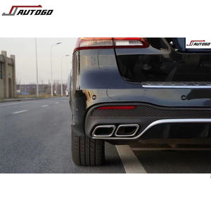 Kit de conversión de faros delanteros de coche, Kit de carrocería estilo w166 Old to New Facelift GLE63 <span class=keywords><strong>GLE</strong></span> <span class=keywords><strong>AMG</strong></span> <span class=keywords><strong>63</strong></span>, 2015, 2016, 2017, <span class=keywords><strong>2018</strong></span> y 2019 ML - Product Image 4