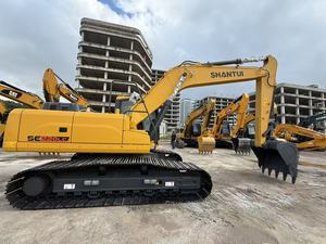Excavadora Hidráulica de Orugas SE220LC de 22 Toneladas y 1.05m³ con Cucharón, 123kW, Maquinaria de Construcción de Servicio Pesado - Product Image 6