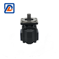 Vente directe d'usine - Pompe à engrenages hydraulique pour camion à benne basculante CBVJB-G550-B3FQ - Fournisseur de pompes à engrenages hydrauliques haute pression