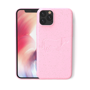 Riciclata Biodegradabile Compostabile Cassa Del Telefono Per Il <span class=keywords><strong>Iphone</strong></span> <span class=keywords><strong>11</strong></span> <span class=keywords><strong>Accessori</strong></span> - Product Image 1
