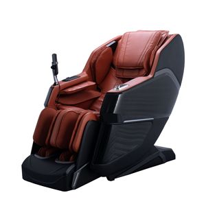 Fauteuil de massage électrique pour le corps entier, SL Track, zéro gravité, fauteuil de massage intelligent, luxe à domicile, multifonctionnel avec 31 à 60 airbags - Product Image 1