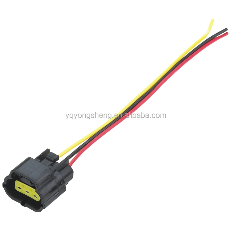 22Pin car accessories 7283 5834 Female