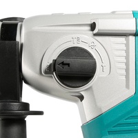 Marteau perforateur rotatif de démolition sans balais 20V 2.6J professionnel 4-en-1 fonction burin/perceuse/marteau pour casser le béton
