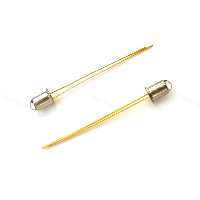 2.5G InGaAs PD TO-CAN Laser Diode Photo-Diode with 5.7 Focal Distance and Coating Film