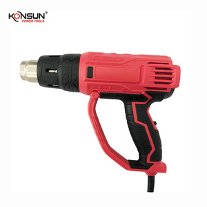 <span class=keywords><strong>Pistolet</strong></span> à air chaud <span class=keywords><strong>électrique</strong></span> KONSUN 2000W, <span class=keywords><strong>pistolet</strong></span> <span class=keywords><strong>thermique</strong></span> portable - Product Image 2