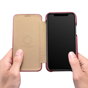 prueba de golpes a prueba de cuero negro <span class=keywords><strong>Funda</strong></span> para teléfono móvil para iphone <span class=keywords><strong>11</strong></span> <span class=keywords><strong>Pro</strong></span> <span class=keywords><strong>max</strong></span> para el teléfono de <span class=keywords><strong>Apple</strong></span> - Product Image 5