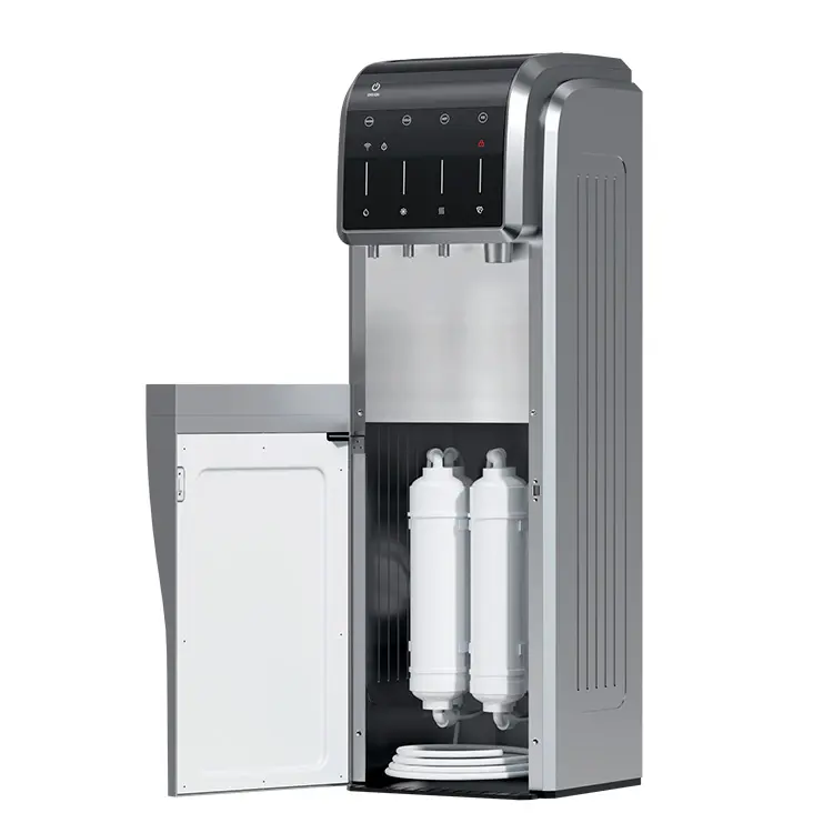 RO Wasser filtration system Machen Sie heiß kalt Haus temperatur Wasser OEM Fabrik Wassersp ender für zu Hause mit Eismaschinen funktion