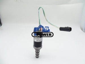 Vanne de réduction de pression proportionnelle VOE14574269 KDRDE5KR-20/40C13-203A KDRDE5KR-20-40C13 pour EC210 EC210B EC240 EC360 EC360B - Product Image 2