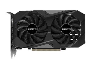 Tarjeta de vídeo <span class=keywords><strong>GIGABYTE</strong></span> <span class=keywords><strong>GeForce</strong></span> <span class=keywords><strong>GTX</strong></span> 1650 4GB GDDR6 PCI Express 3,0x16 ATX de - Product Image 2