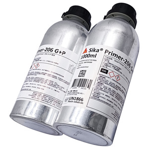Gốc Thụy Sĩ Sika 206 Polyurethane Sealant Glass dính đặc biệt Primer Sika Primer 206 g + P - Product Image 4
