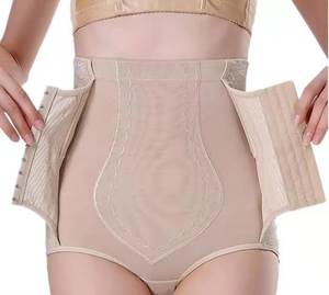 Ropa moldeadora para mujer, entrenador de cintura, Control de barriga, elevador de glúteos, bragas de cintura alta, faja moldeadora de cuerpo - Product Image 2