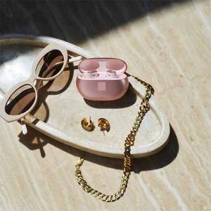 Tout nouveau pour Beat- Studio Buds + <span class=keywords><strong>casque</strong></span> Blue-Tooth argent/rose Original dans la boîte écouteurs de sport anti-transpiration avec <span class=keywords><strong>casque</strong></span> ANC - Product Image 5