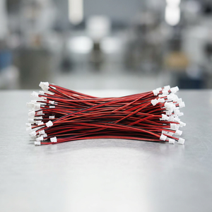 ODM OEM Özel JST Molex Dupont Kablo Montajı MX1.25 Pitch 2 3 4 5 6 Pin Dişi Konnektör Ev Aletleri Elektronik Kablolaması için - Product Image 2