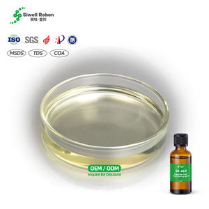 Agente de Tratamiento de Microfibra de Silicona de Alto Peso <span class=keywords><strong>Molecular</strong></span> SR-463 - Suave, Oleoso-Hidratante para Acabado de Microfibra y Textiles PDMS - Product Image 1