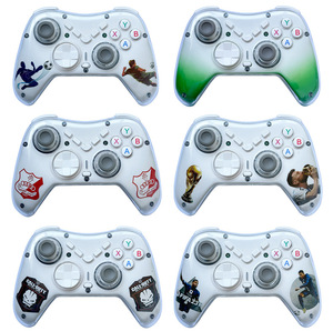 Mới nóng không dây rung kép động cơ đầy đủ chức năng tăng cường chơi game <span class=keywords><strong>joystick</strong></span> cho switch/Switch 2/PS/PC/Mobile /TV Box - Product Image 3