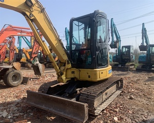 รถขุดดินขนาดเล็กรถตัก PC40MR โคโมทซึ PC27 <span class=keywords><strong>PC30</strong></span> PC60 PC35 - Product Image 2