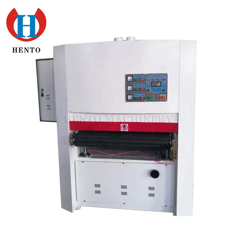 Electric Woodworking Equipment / Automatic Sanding Machine / Sander Machinery Sanding