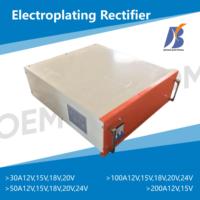 Redresseurs électrolytiques 25A 100V monophasés 220VAC à vendre avec minuterie