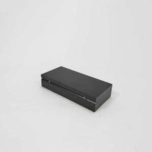<span class=keywords><strong>Caja</strong></span> de Almacenamiento de Bolsas de Café y Té de Madera <span class=keywords><strong>MDF</strong></span> Hecha a Mano, Ecológica y Personalizada, con Bandeja Extraíble <span class=keywords><strong>para</strong></span> Empaque de Regalos - Product Image 6