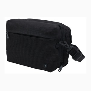 Sac à dos en polyester hydrofuge léger KEIRYO LightFold 2-en-1 pliable, sac bandoulière / 21,5x16,5cm pour femme, stock Taïwan - Product Image 3