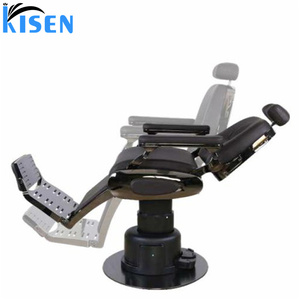 KISEN High-end Barbershop Chairs Oil <b>Head</b> Chair Shaving Hair Salon Hair Cutting Chair Metal Iron Can Be Put Into the Retro - Product Image 5