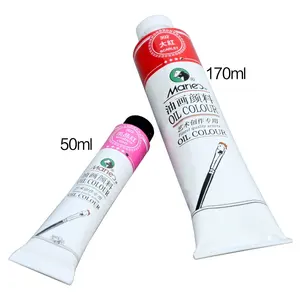 High Quality Eco Friendly Acrylic Paint Set 12/24 Professional Private Label Acrylic Paint For Artist