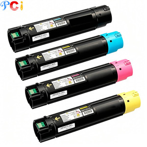 PCI ตลับหมึกโทนเนอร์สี C13S050659 C13S050658 C13S050657 C13S050656สำหรับ Epson WorkForce AL-C500dhn/500dddn/ 500dtn/<span class=keywords><strong>dxn</strong></span> - Product Image 1