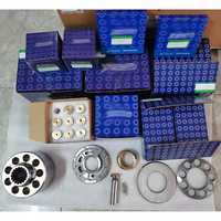 Kit de réparation de pompe hydraulique PC3000 708-2K-00014 7082K00014 Pièces de réparation de pompe hydraulique pour pompe principale hydraulique Komatsu Pièces de rechange
