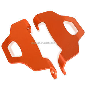 Protector de Pinza de Freno Delantero de Aluminio CNC para Motocicleta MV Agusta <span class=keywords><strong>Dragster</strong></span> 800 RR RC SCS Rosso 2022-2023, Accesorios para Motocicleta 800RR - Product Image 2