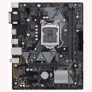 Carte mère de bureau Twasus H310M H310 H310M-A H310M-E H310M-D H310M-F H310M-K H310M-D3H H310M-D3V LGA 1151 M2 DDR4 pour processeurs 8e et 9e génération - Product Image 1