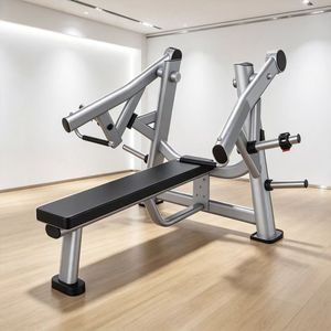Máquina de press de banca plana para articulaciones, movimiento natural, reduce la presión de compresión en los hombros - Product Image 3