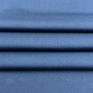 Tessuto Elasticizzato in 4 Direzioni in Poliestere ed Elastan, Fibra di Latte, Jersey Liscio a Maglia Singola con Spandex per Reggiseni Sportivi - Product Image 2