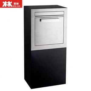 Parcel Drop Box Large Package Delivery Parcel Mail Drop Box Secure Package Delivery Box Parcel Box