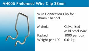Pince de câble en acier robuste et abordable avec une résistance supérieure - Product Image 4