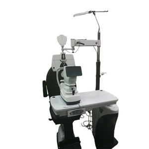 Unidad Oftalmológica Multifuncional ICEN IN-500, Equipo de Optometría con 1 Año de Garantía, Construcción Metálica - Product Image 3