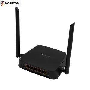 เราเตอร์ไร้สายขนาดเล็กแบบพกพาความเร็วสูง รุ่น WIFI4 R703F พร้อมพอร์ต 1WAN 4LAN ความเร็ว 300Mbps - Product Image 2