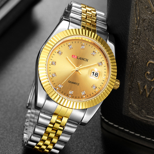 Reloj Mecánico Automático de Lujo para Mujer, 41 mm, Brazalete Sin Costuras, Cierre Oculto, Elegante Reloj de Pulsera - Product Image 4