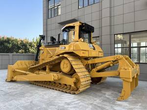 Bouteur CAT D9R d'occasion de haute qualité, bien entretenu, faible nombre d'heures, prêt pour des travaux lourds - Product Image 2