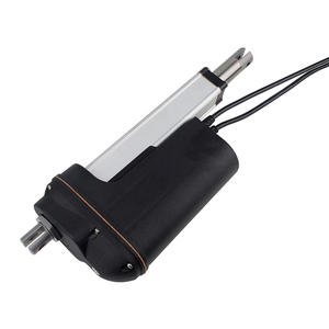 Thiết Bị Truyền Động Tuyến Tính Điện Dưới Nước Biển Nhanh 10000n 20000n 12V 24V Cảm Biến Vị Trí Đột Quỵ 100Mm 700Mm - Product Image 3