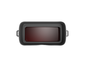 Gafas de Visión Nocturna DF Z060 con Pantalla de 4 Pulgadas, Cámara Digital Infrarroja IR, Grabación Dual de Fotos y Vídeo para Caza - Product Image 4