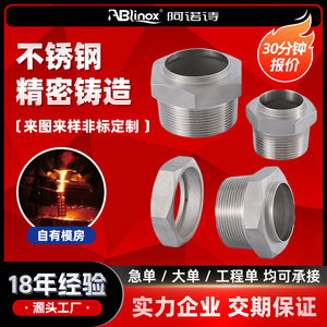 Pièces non standard en acier inoxydable Arno C5127, moulage de précision CNC, traitement avec une tolérance de 0,01 pour l'industrie de la quincaillerie - Product Image 2