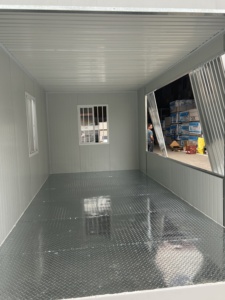 <span class=keywords><strong>Garage</strong></span> Conteneur Durable pour un Stockage Sécurisé Solutions de <span class=keywords><strong>Garage</strong></span> Conteneur Résistantes aux Intempéries - Product Image 5