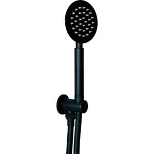 Kit de bandeau de bain rond 1/2 avec connecteur d'eau noire - Product Image 1