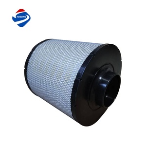 Elemento de Filtro de Aire de Repuesto ECB105006 de Alta Calidad, Venta Directa de Fábrica para Motor de Camión Pesado - Product Image 1